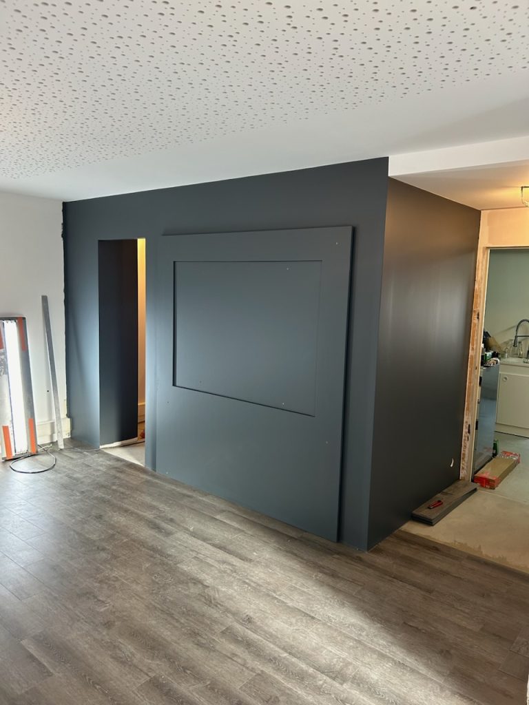 Aménagement de bureau GGE à St Jean de Maurienne