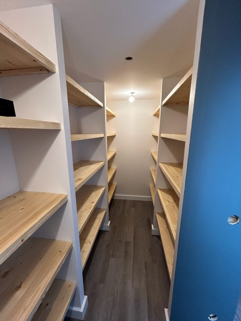 Aménagement de bureau GGE à St Jean de Maurienne