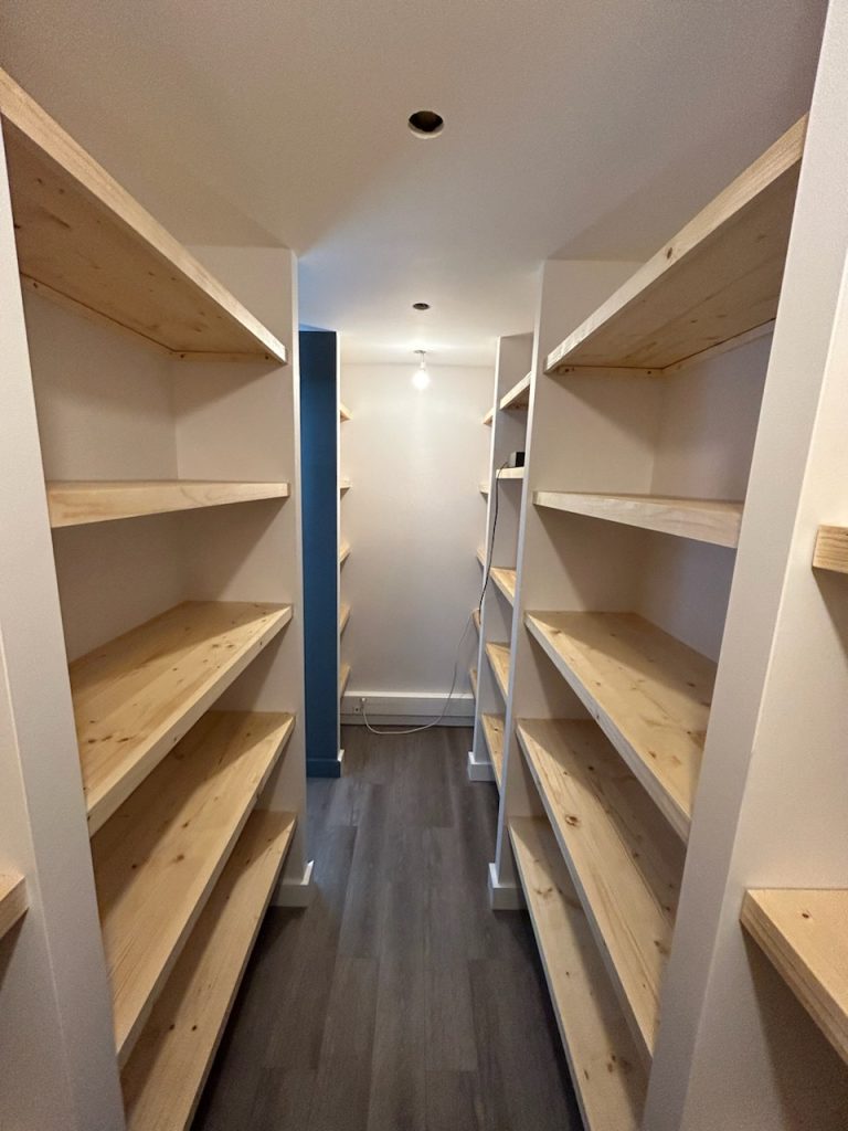 Aménagement de bureau GGE à St Jean de Maurienne