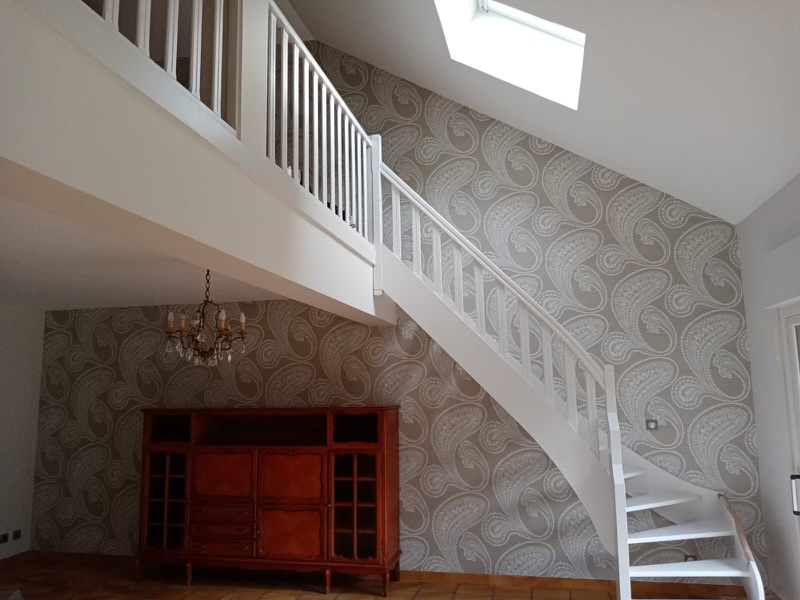 Réamenagement d'intérieur à Saint Jean de Maurienne