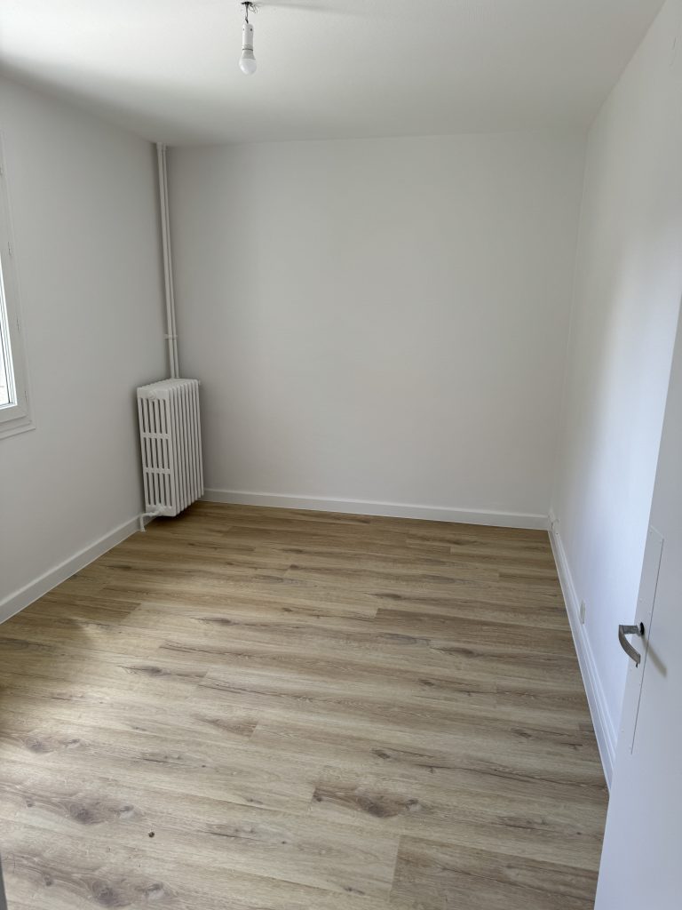 Rénovations du bureau des douanes à modane