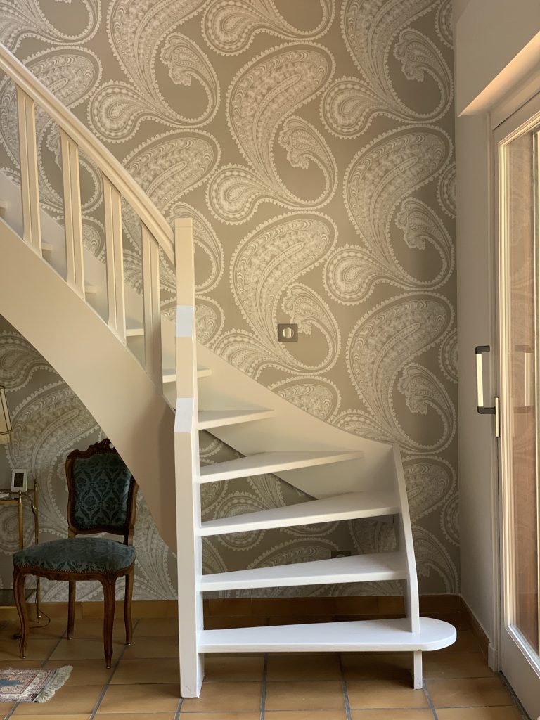 Réamenagement d'intérieur à Saint Jean de Maurienne